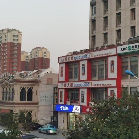 Jinjiang Inn Tianjin South Station Ngoại thất bức ảnh