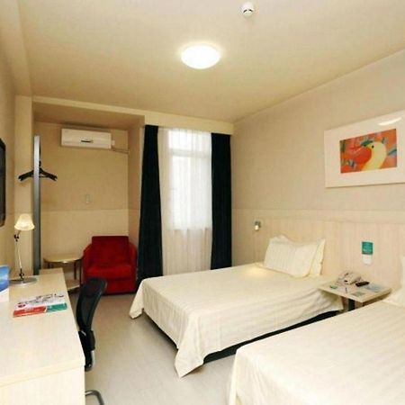 Jinjiang Inn Tianjin South Station Ngoại thất bức ảnh