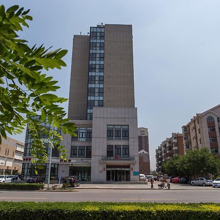 Jinjiang Inn Tianjin South Station Ngoại thất bức ảnh