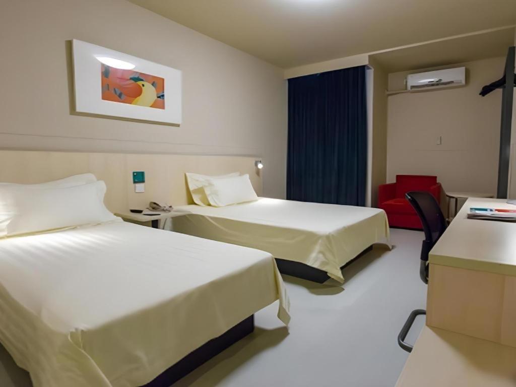 Jinjiang Inn Tianjin South Station Ngoại thất bức ảnh
