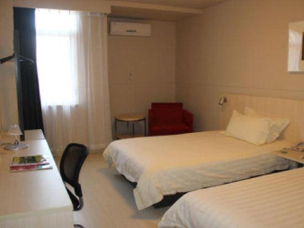 Jinjiang Inn Tianjin South Station Ngoại thất bức ảnh
