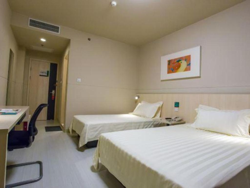 Jinjiang Inn Tianjin South Station Ngoại thất bức ảnh