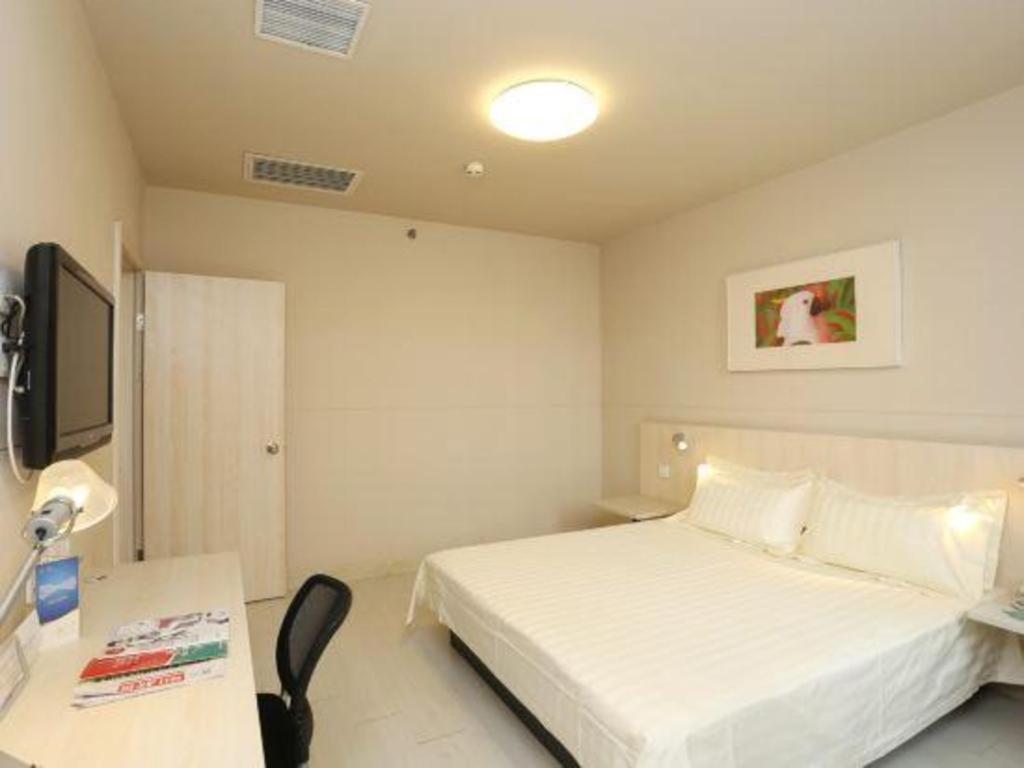 Jinjiang Inn Tianjin South Station Ngoại thất bức ảnh