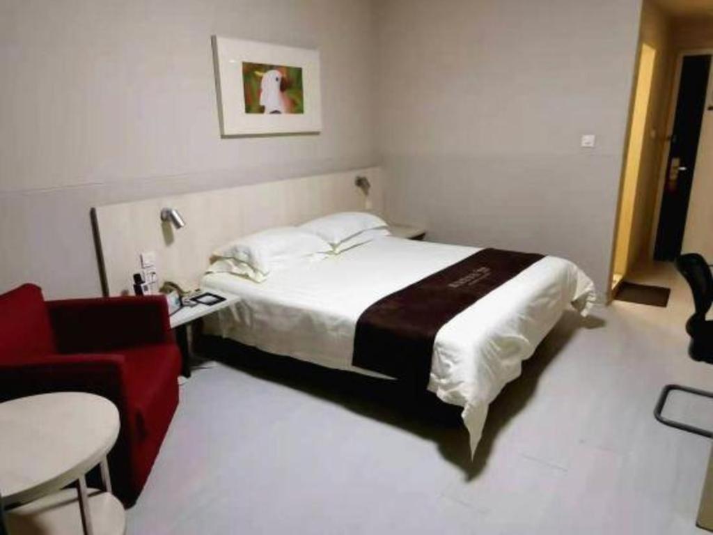 Jinjiang Inn Tianjin South Station Ngoại thất bức ảnh
