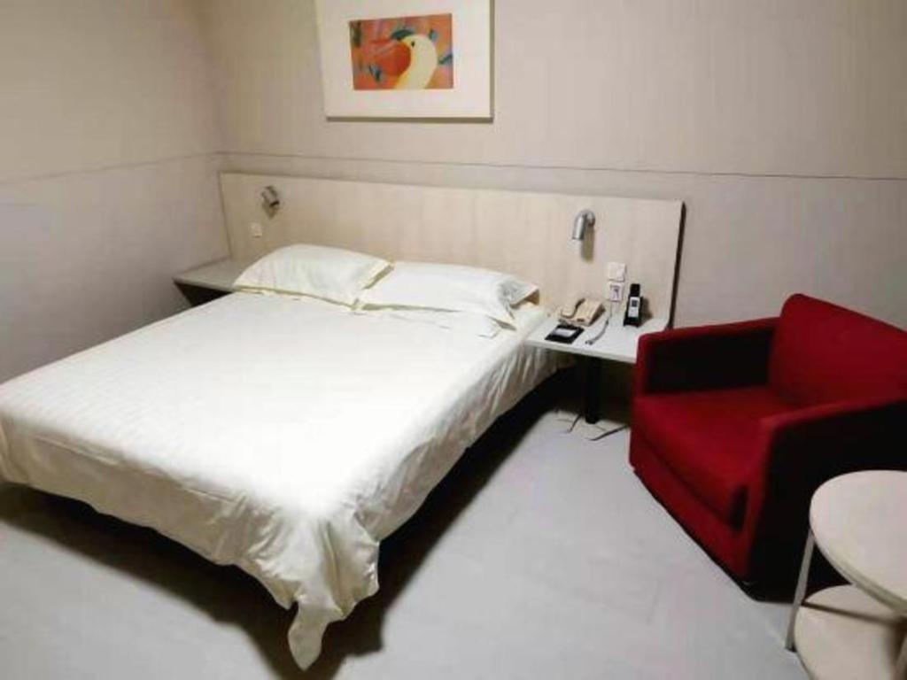 Jinjiang Inn Tianjin South Station Ngoại thất bức ảnh