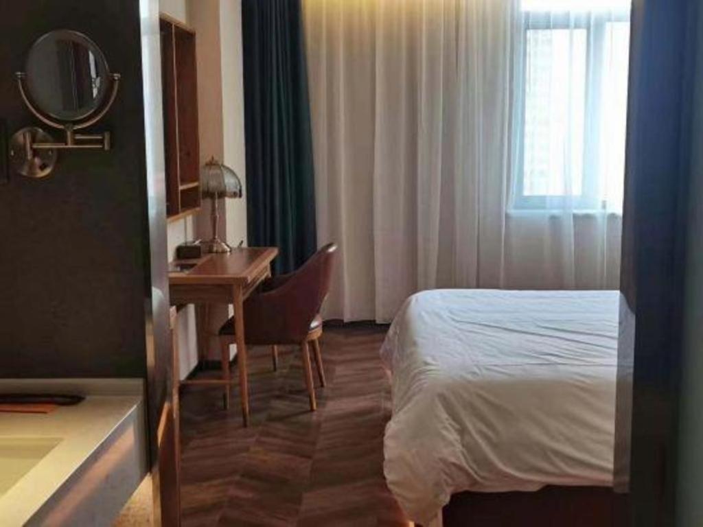 Jinjiang Inn Tianjin South Station Ngoại thất bức ảnh