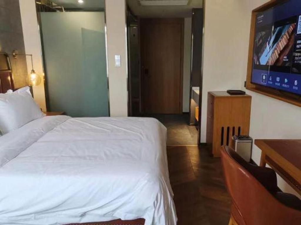 Jinjiang Inn Tianjin South Station Ngoại thất bức ảnh