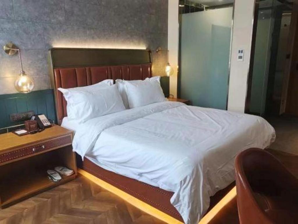 Jinjiang Inn Tianjin South Station Ngoại thất bức ảnh