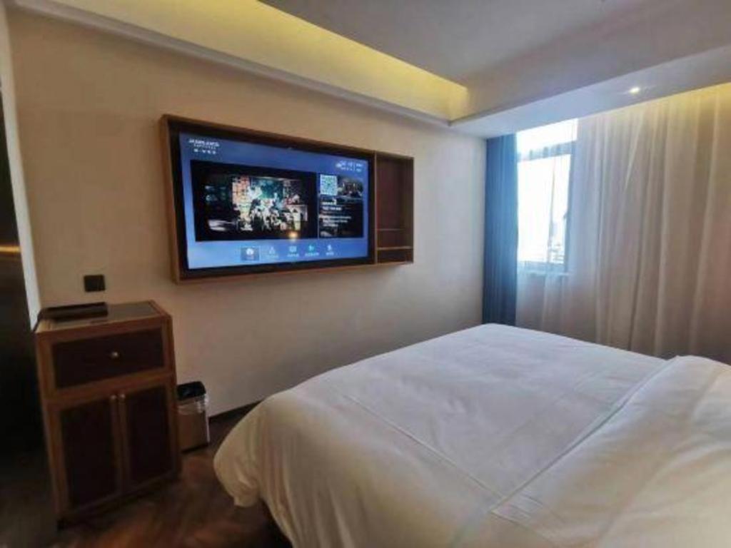 Jinjiang Inn Tianjin South Station Ngoại thất bức ảnh