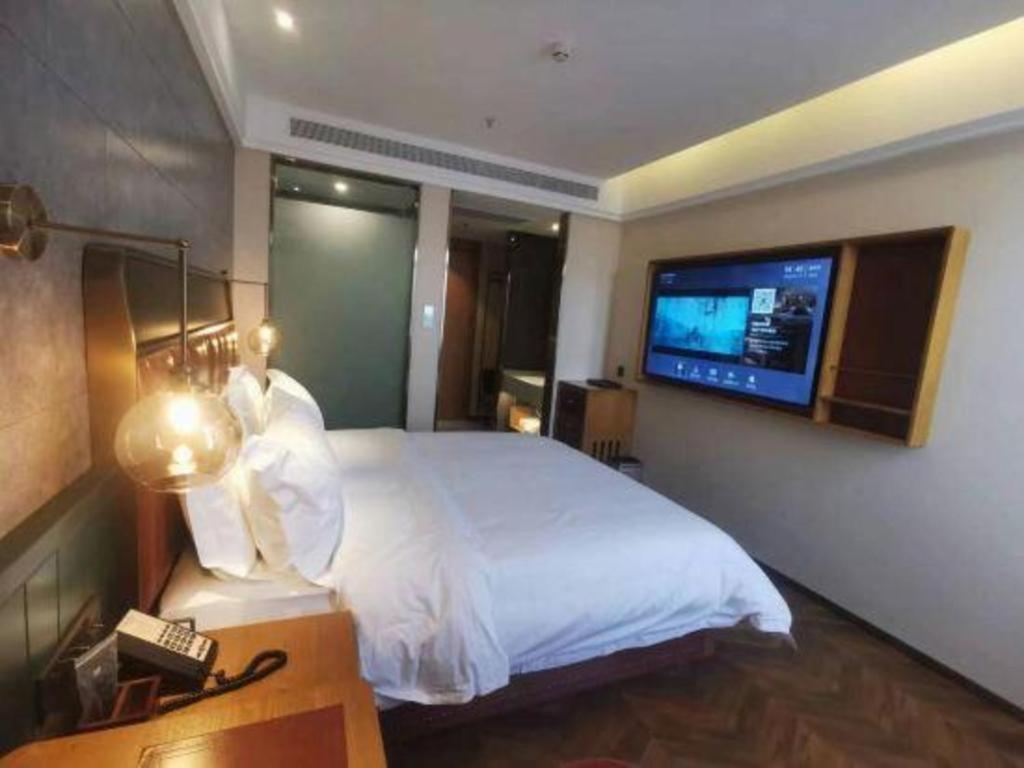 Jinjiang Inn Tianjin South Station Ngoại thất bức ảnh