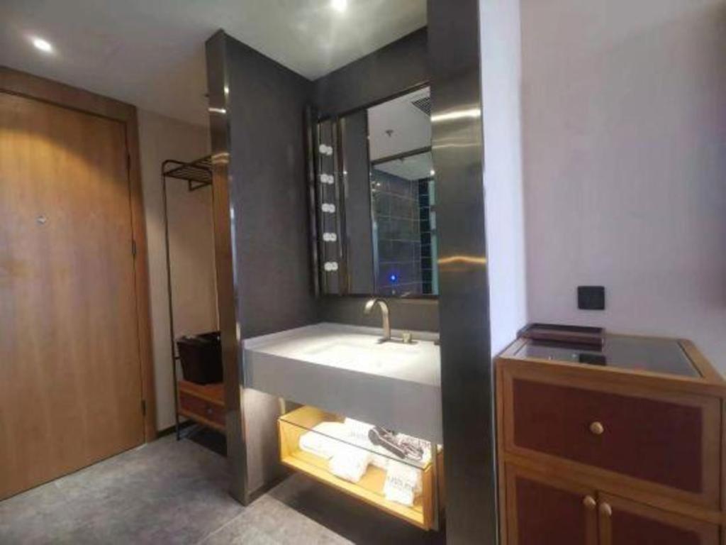 Jinjiang Inn Tianjin South Station Ngoại thất bức ảnh