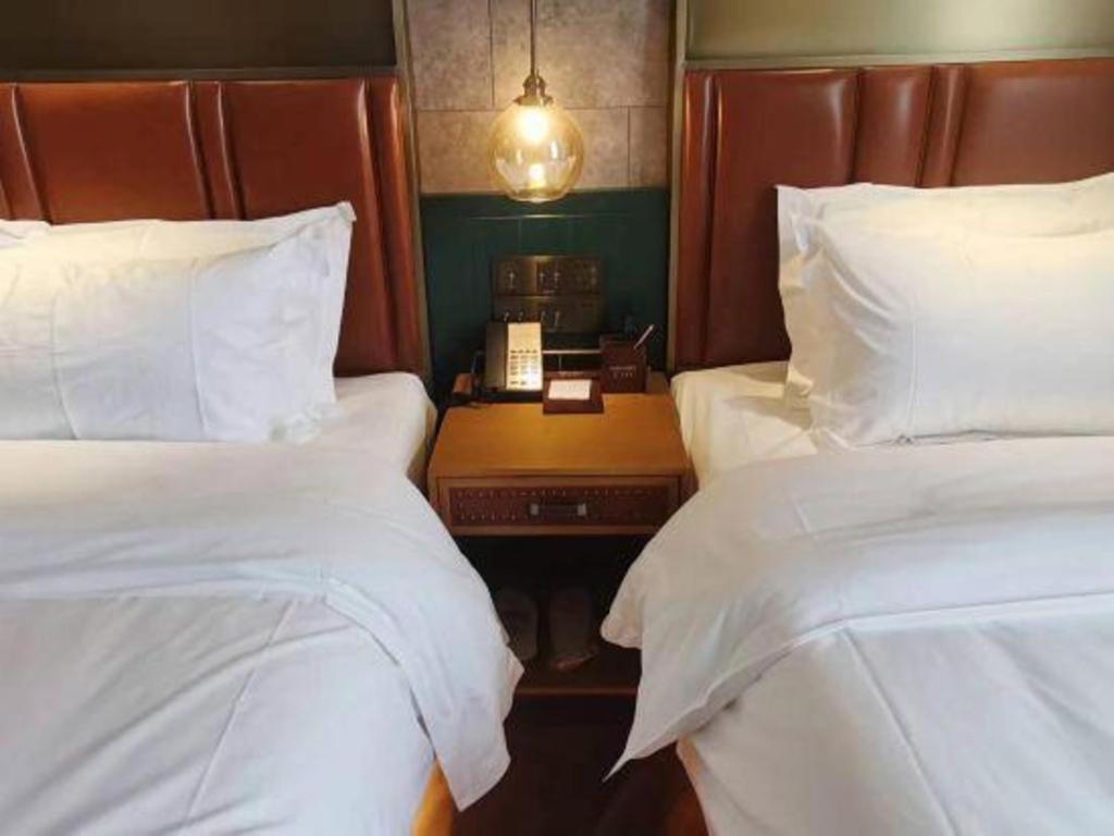 Jinjiang Inn Tianjin South Station Ngoại thất bức ảnh
