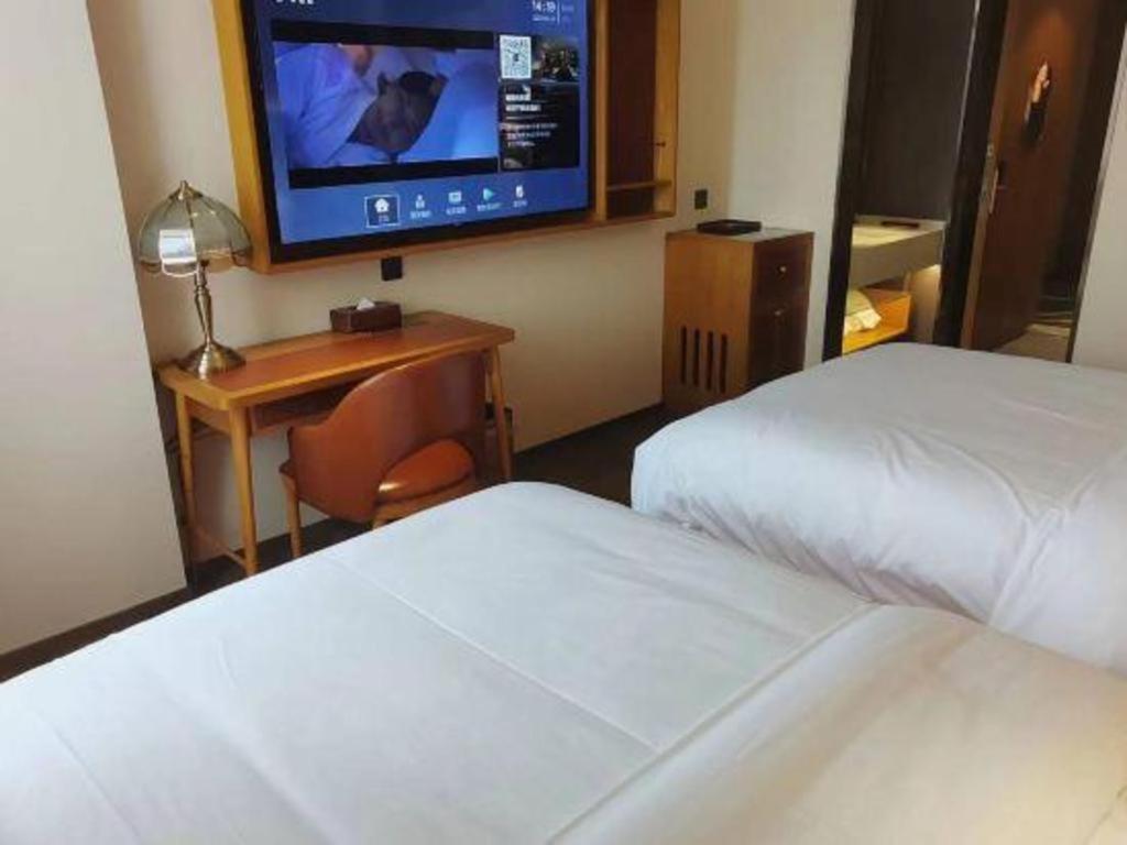 Jinjiang Inn Tianjin South Station Ngoại thất bức ảnh
