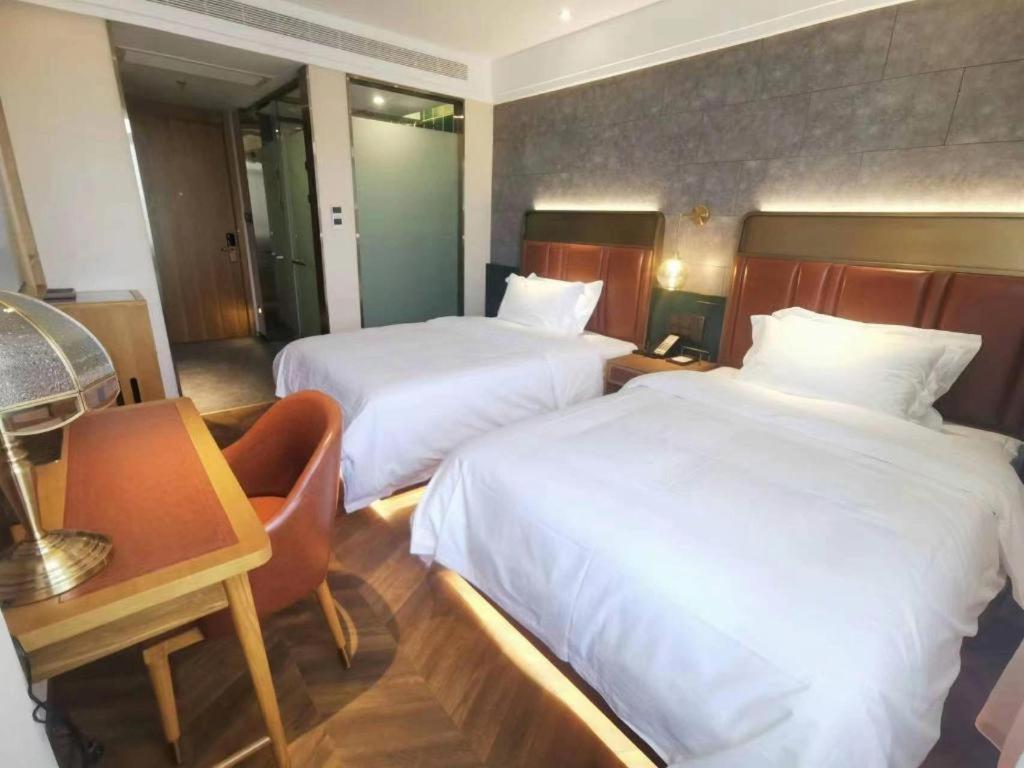 Jinjiang Inn Tianjin South Station Ngoại thất bức ảnh