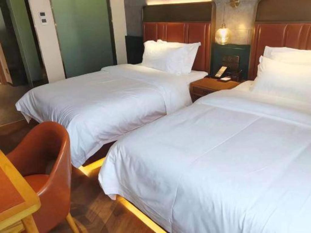 Jinjiang Inn Tianjin South Station Ngoại thất bức ảnh