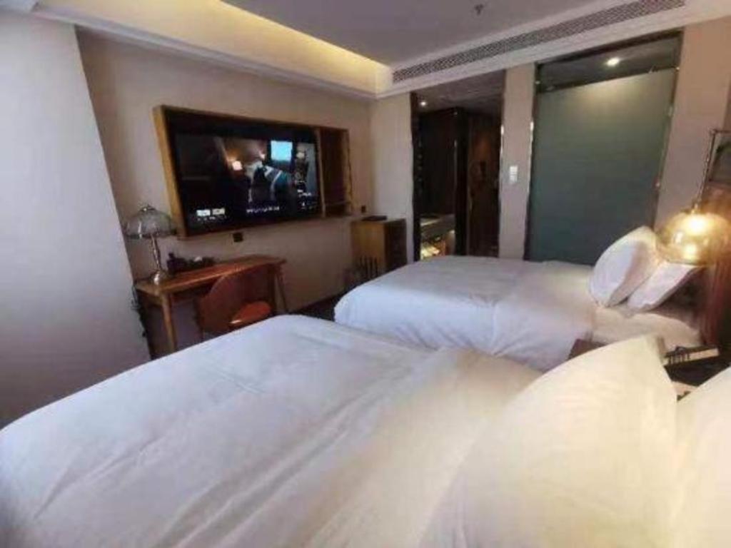 Jinjiang Inn Tianjin South Station Ngoại thất bức ảnh