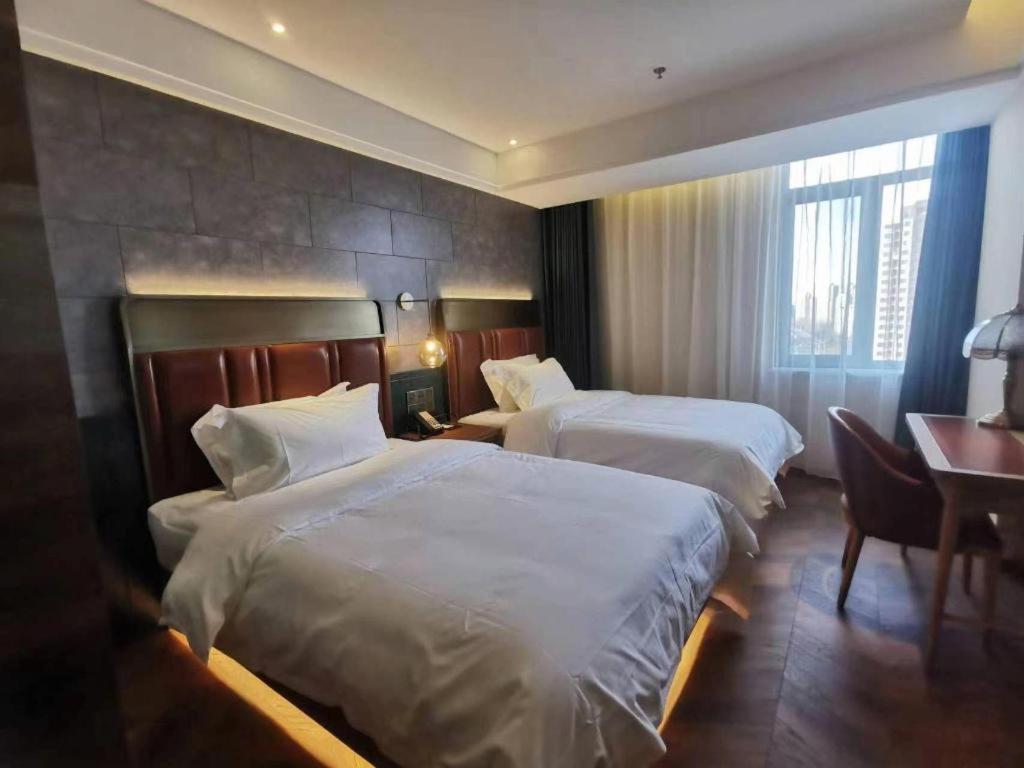 Jinjiang Inn Tianjin South Station Ngoại thất bức ảnh
