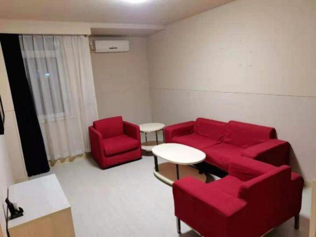 Jinjiang Inn Tianjin South Station Ngoại thất bức ảnh