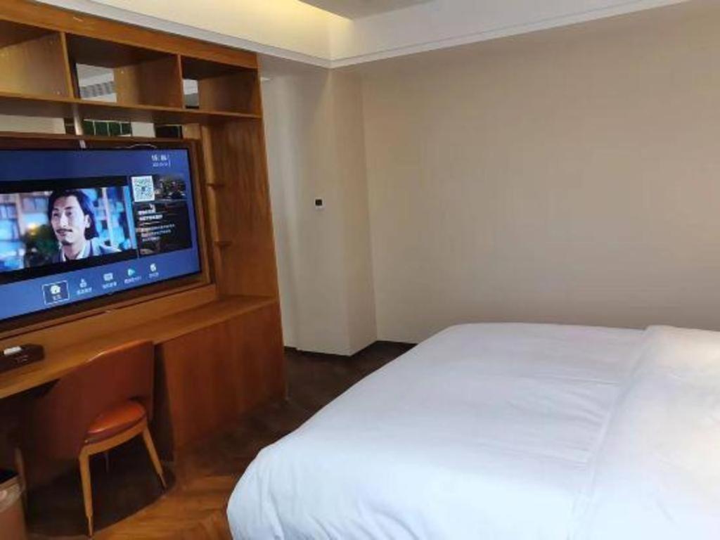 Jinjiang Inn Tianjin South Station Ngoại thất bức ảnh
