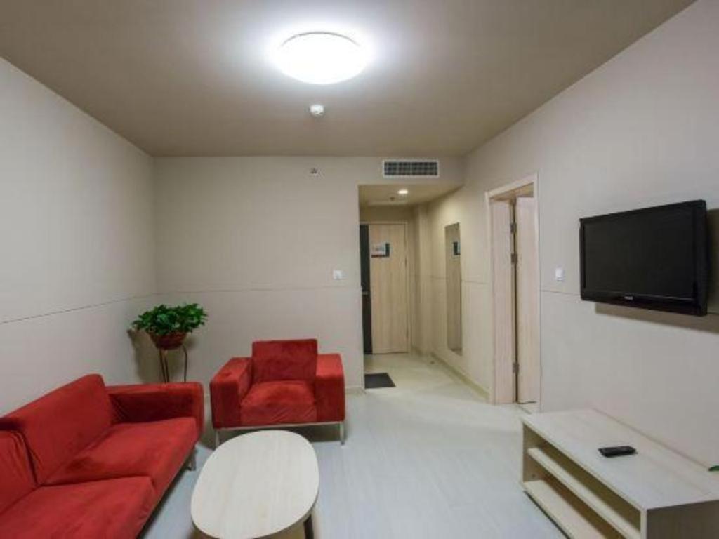 Jinjiang Inn Tianjin South Station Ngoại thất bức ảnh