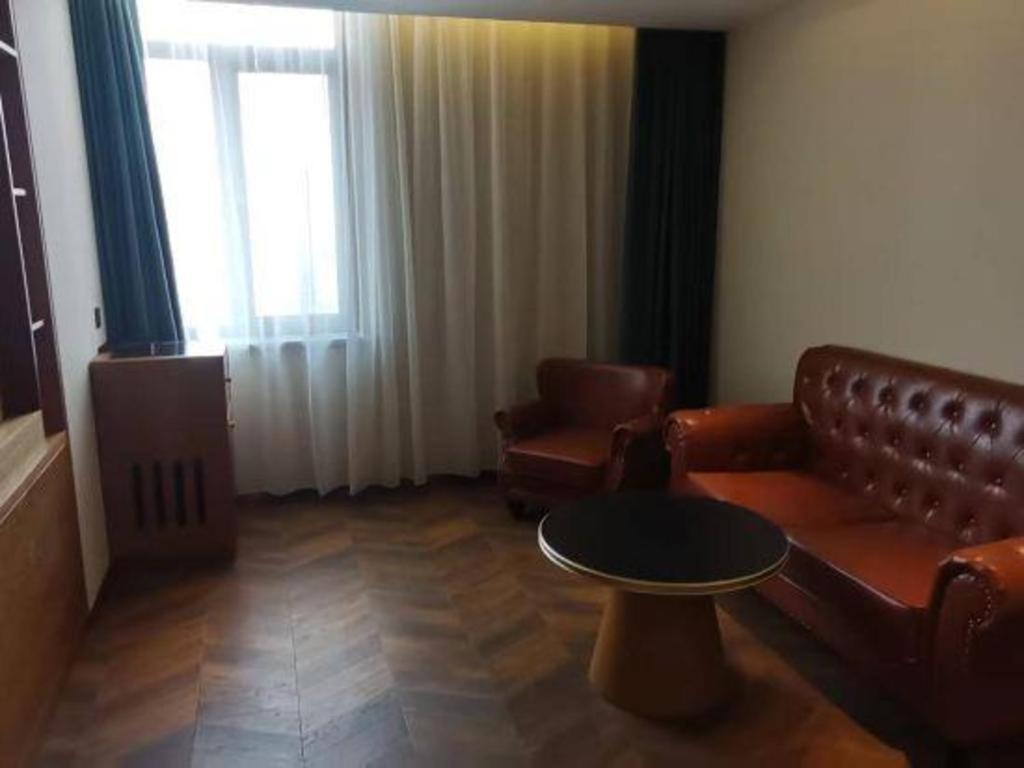 Jinjiang Inn Tianjin South Station Ngoại thất bức ảnh