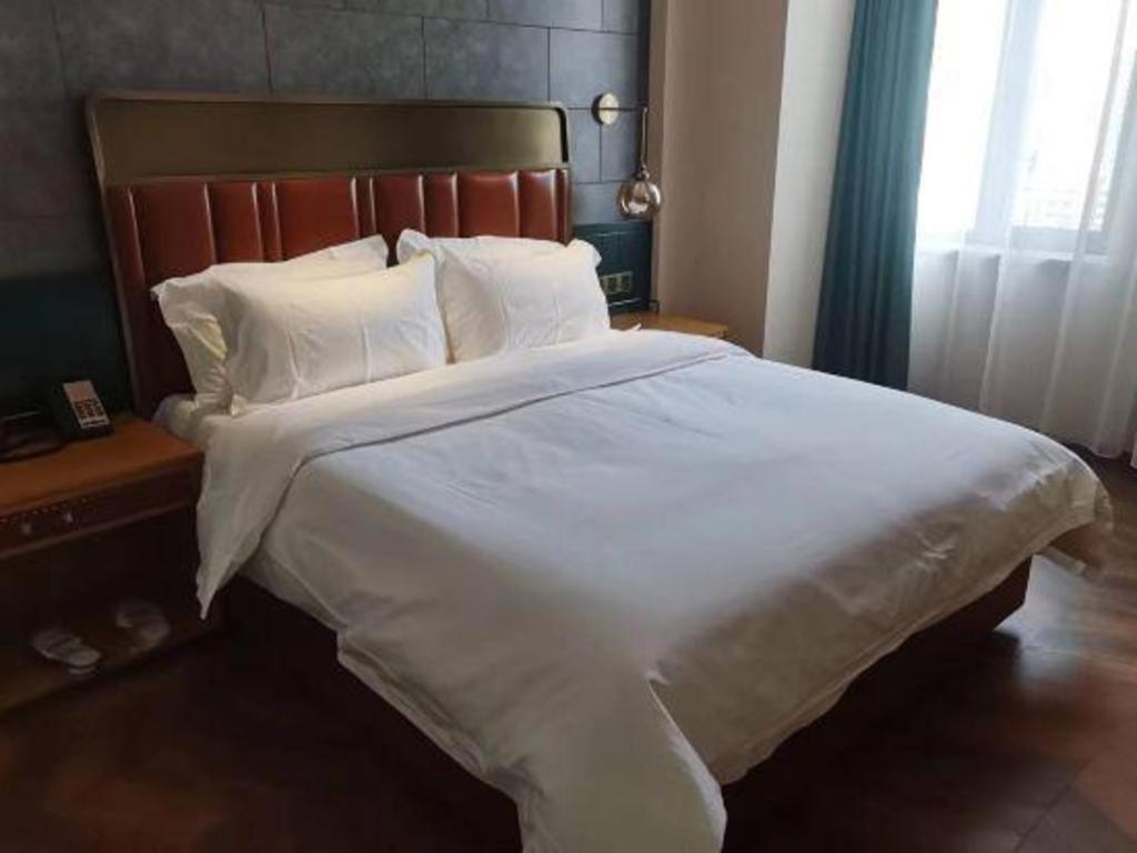 Jinjiang Inn Tianjin South Station Ngoại thất bức ảnh