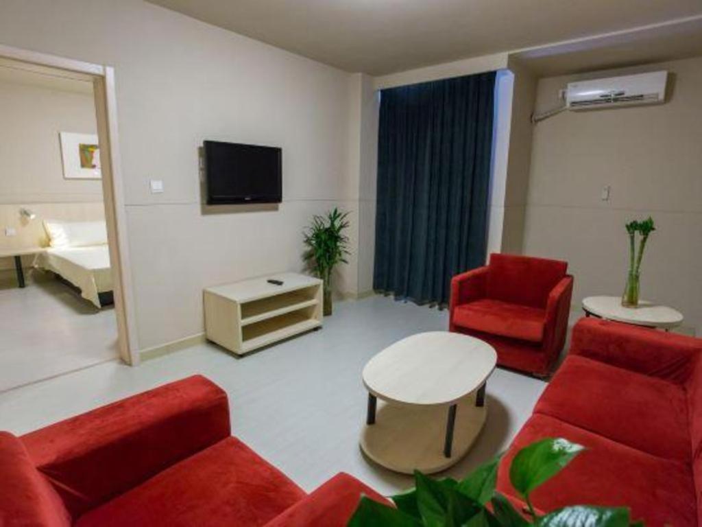 Jinjiang Inn Tianjin South Station Ngoại thất bức ảnh
