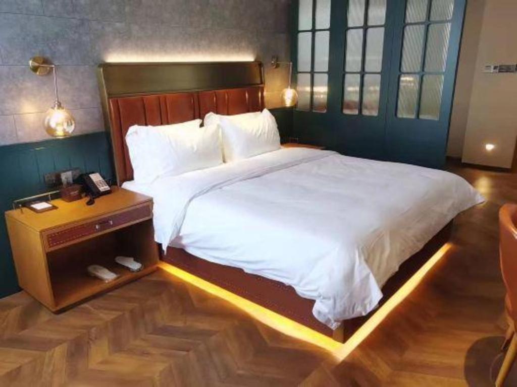 Jinjiang Inn Tianjin South Station Ngoại thất bức ảnh