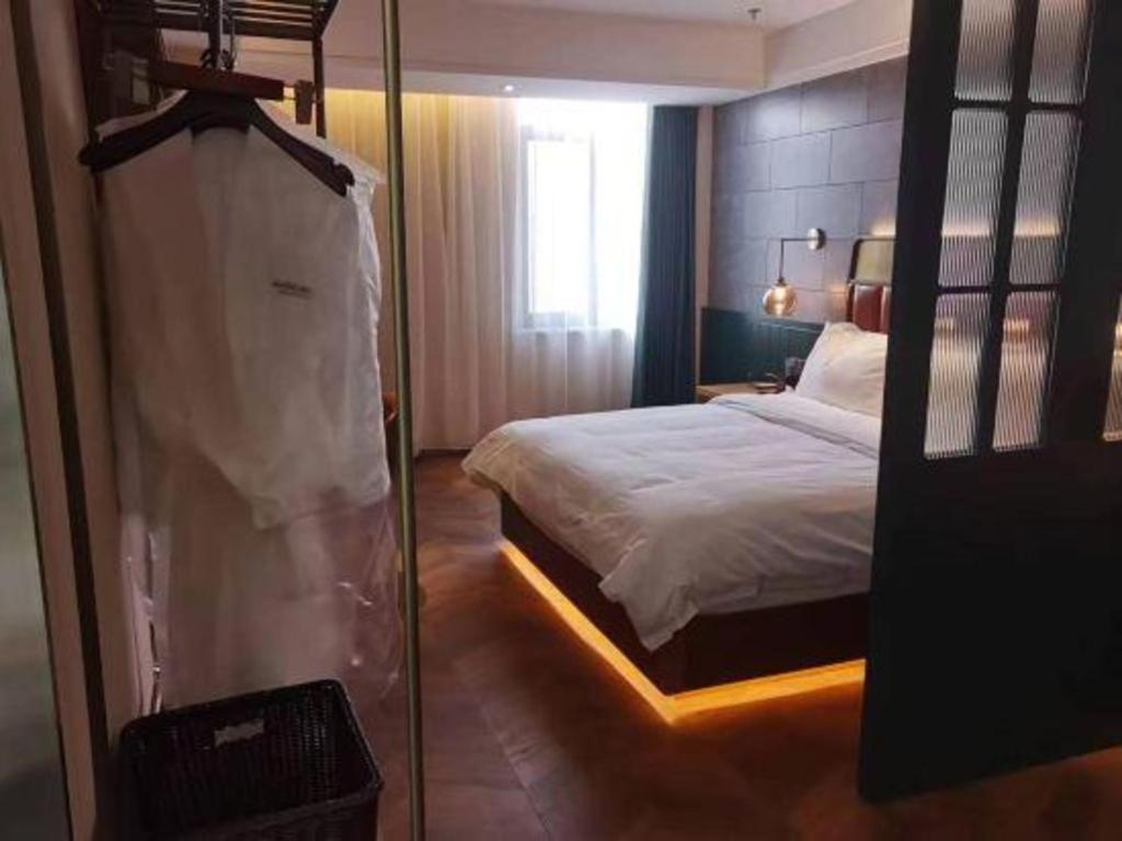 Jinjiang Inn Tianjin South Station Ngoại thất bức ảnh