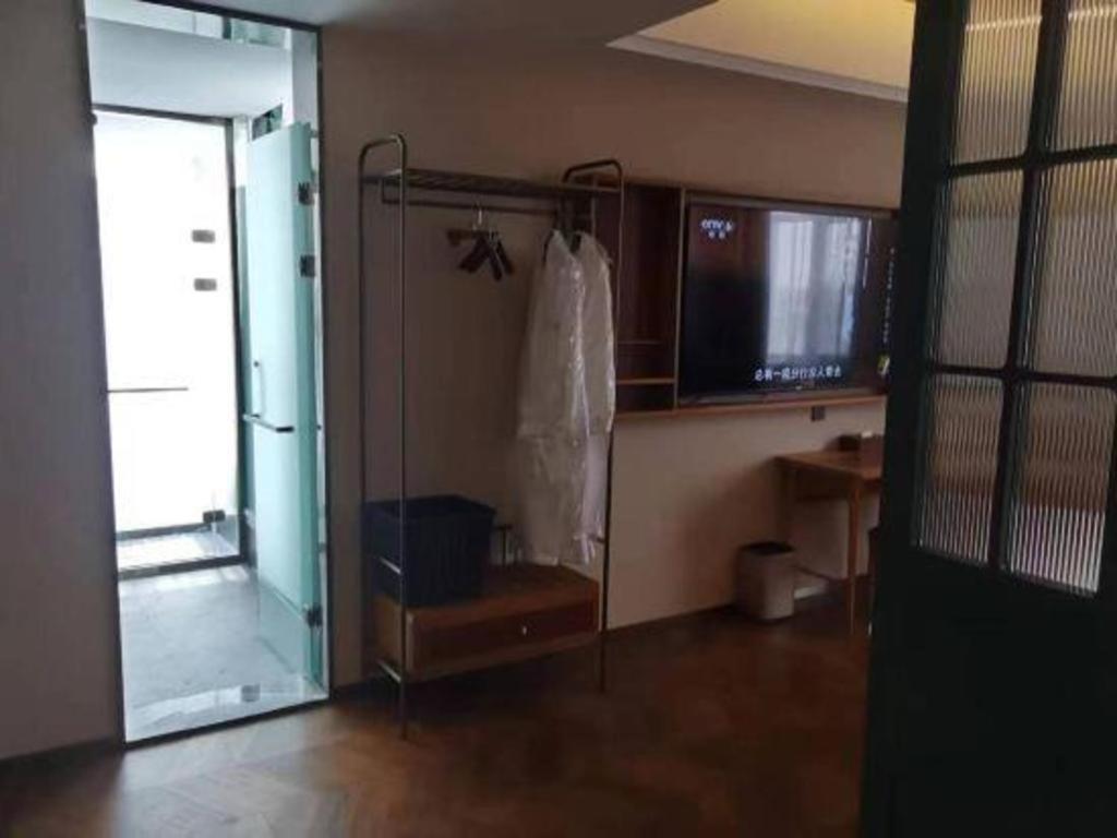 Jinjiang Inn Tianjin South Station Ngoại thất bức ảnh