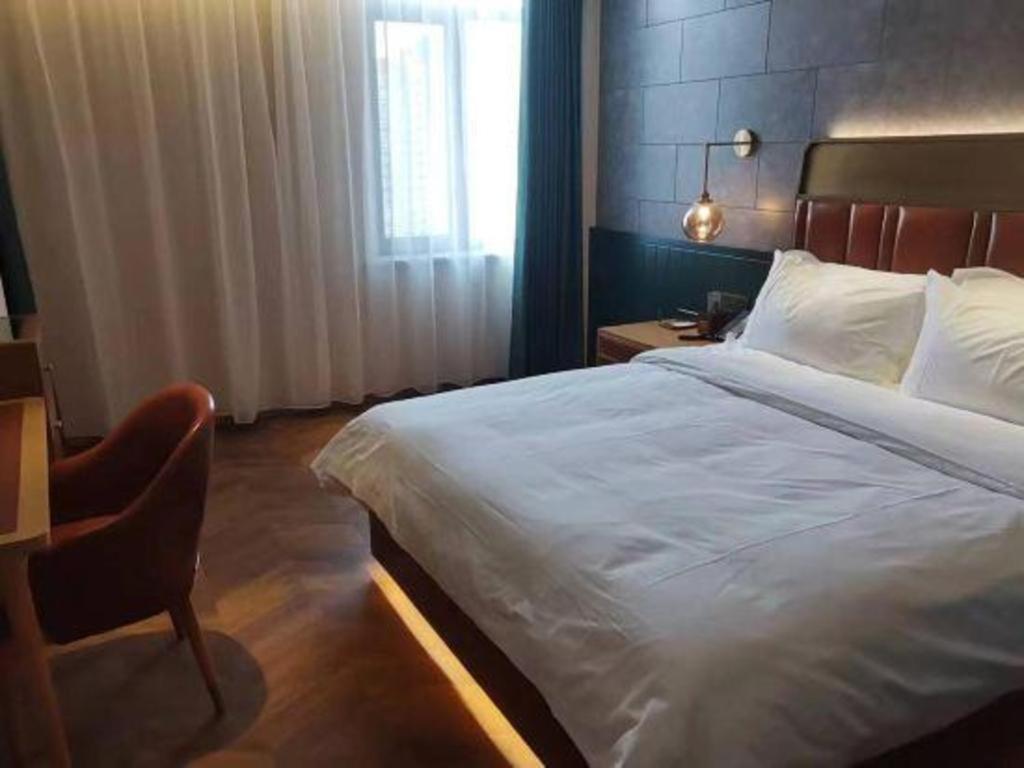 Jinjiang Inn Tianjin South Station Ngoại thất bức ảnh