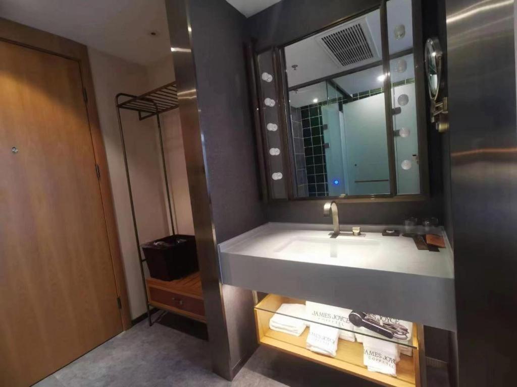 Jinjiang Inn Tianjin South Station Ngoại thất bức ảnh