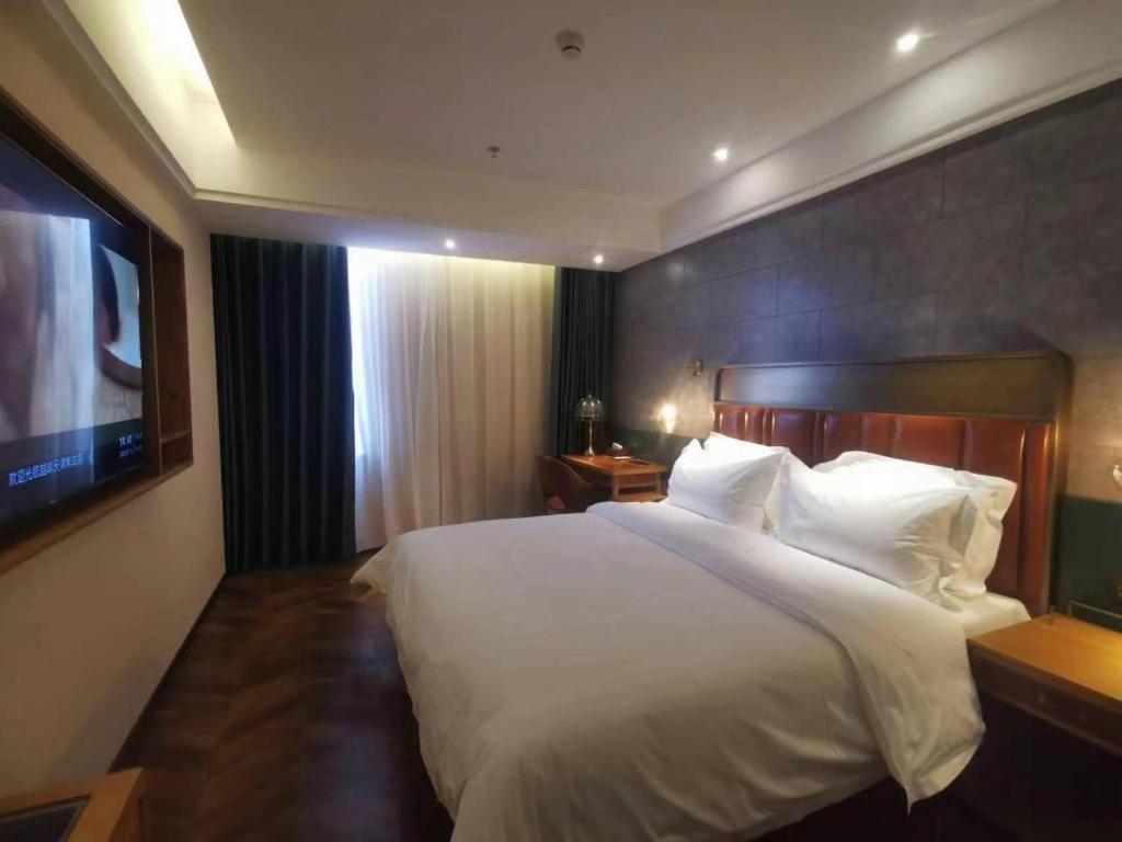 Jinjiang Inn Tianjin South Station Ngoại thất bức ảnh