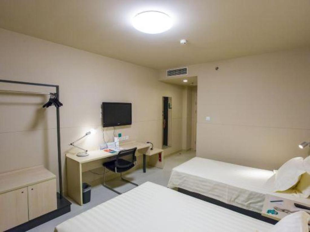 Jinjiang Inn Tianjin South Station Ngoại thất bức ảnh