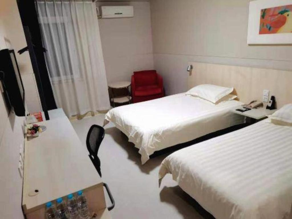 Jinjiang Inn Tianjin South Station Ngoại thất bức ảnh