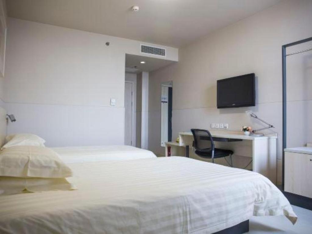 Jinjiang Inn Tianjin South Station Ngoại thất bức ảnh