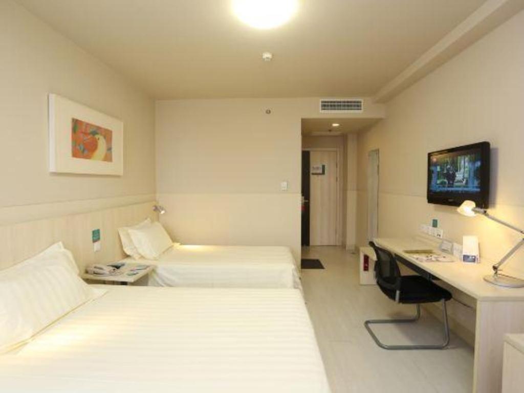Jinjiang Inn Tianjin South Station Ngoại thất bức ảnh